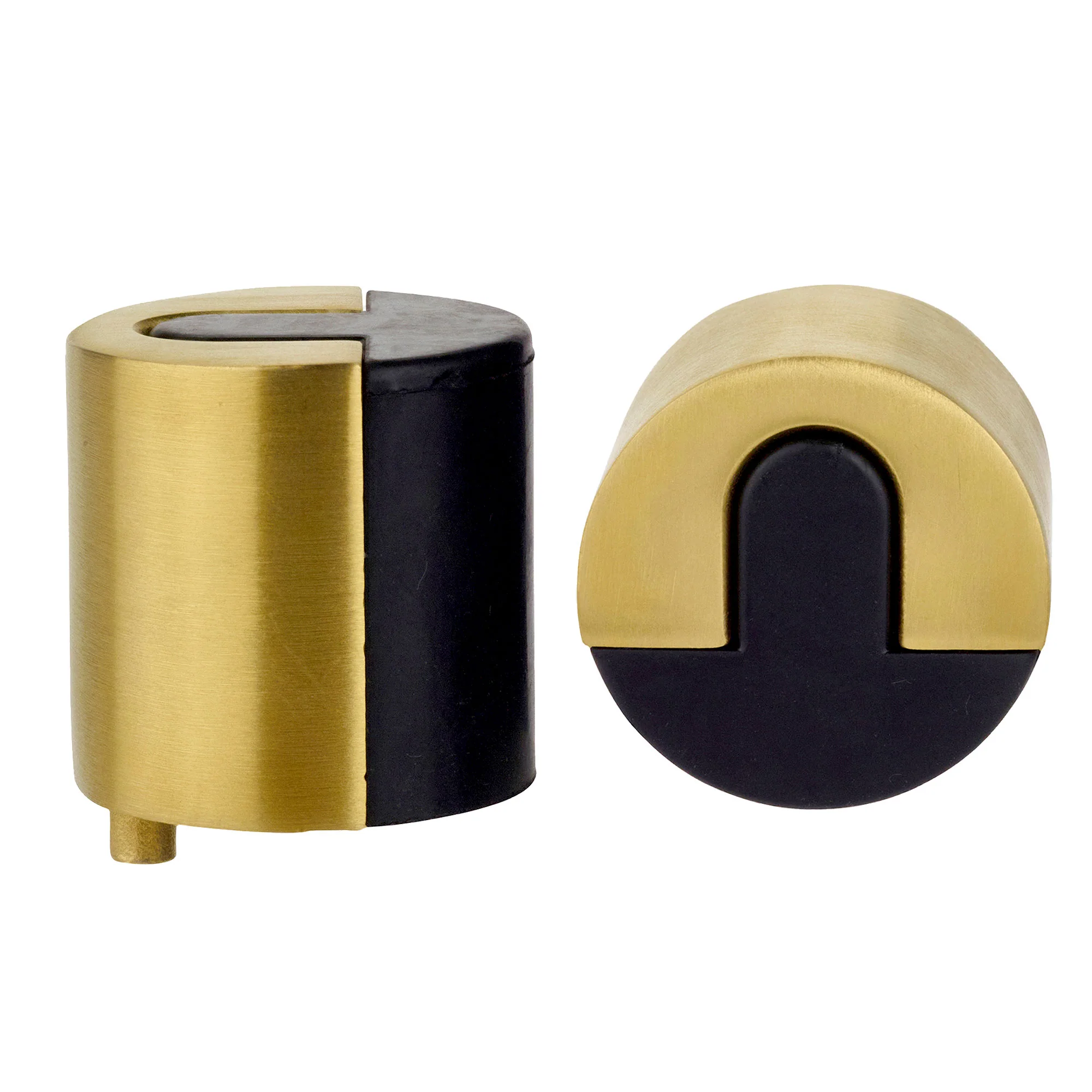 Door Stop Floor Mounted - Round - Image 15