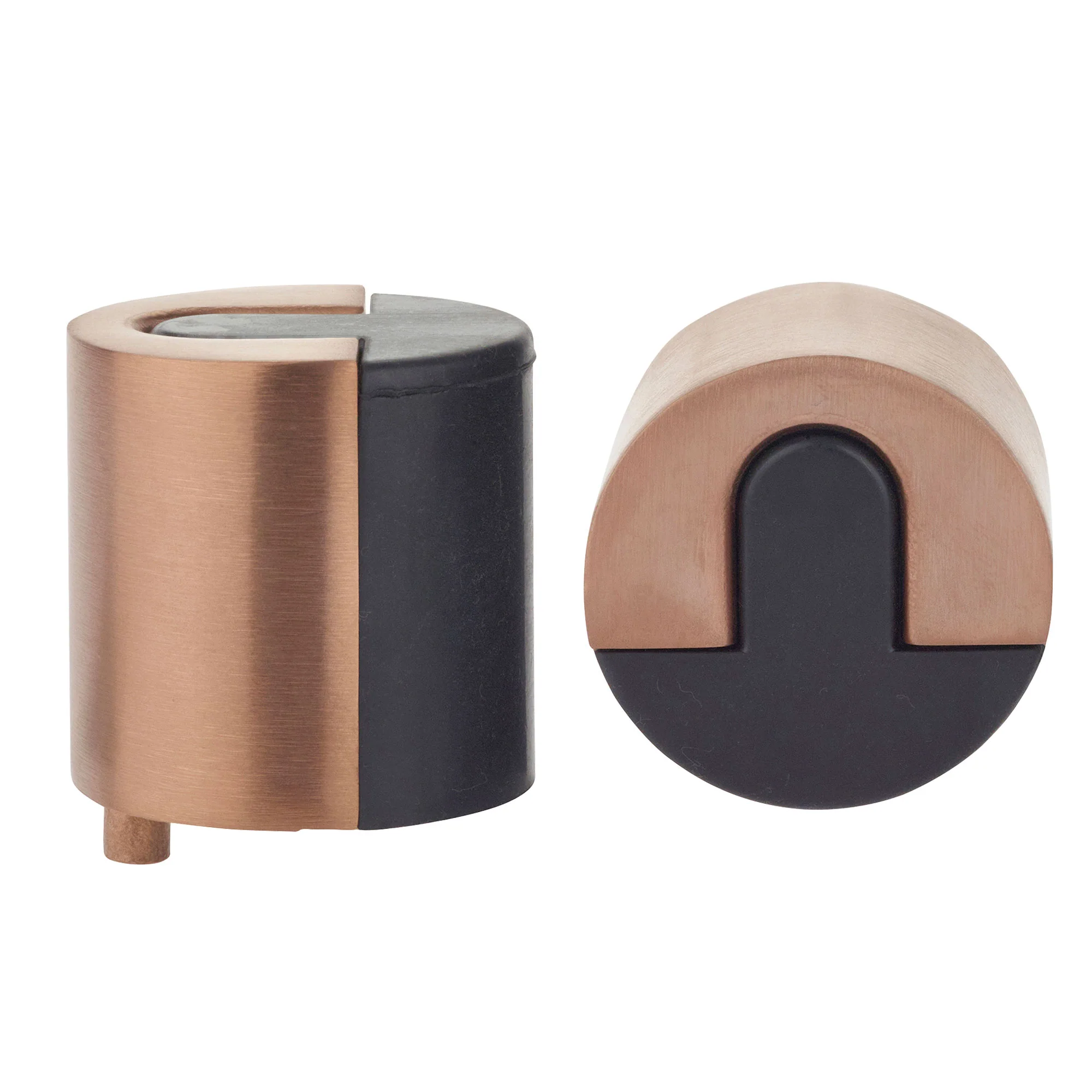 Door Stop Floor Mounted - Round - Image 17