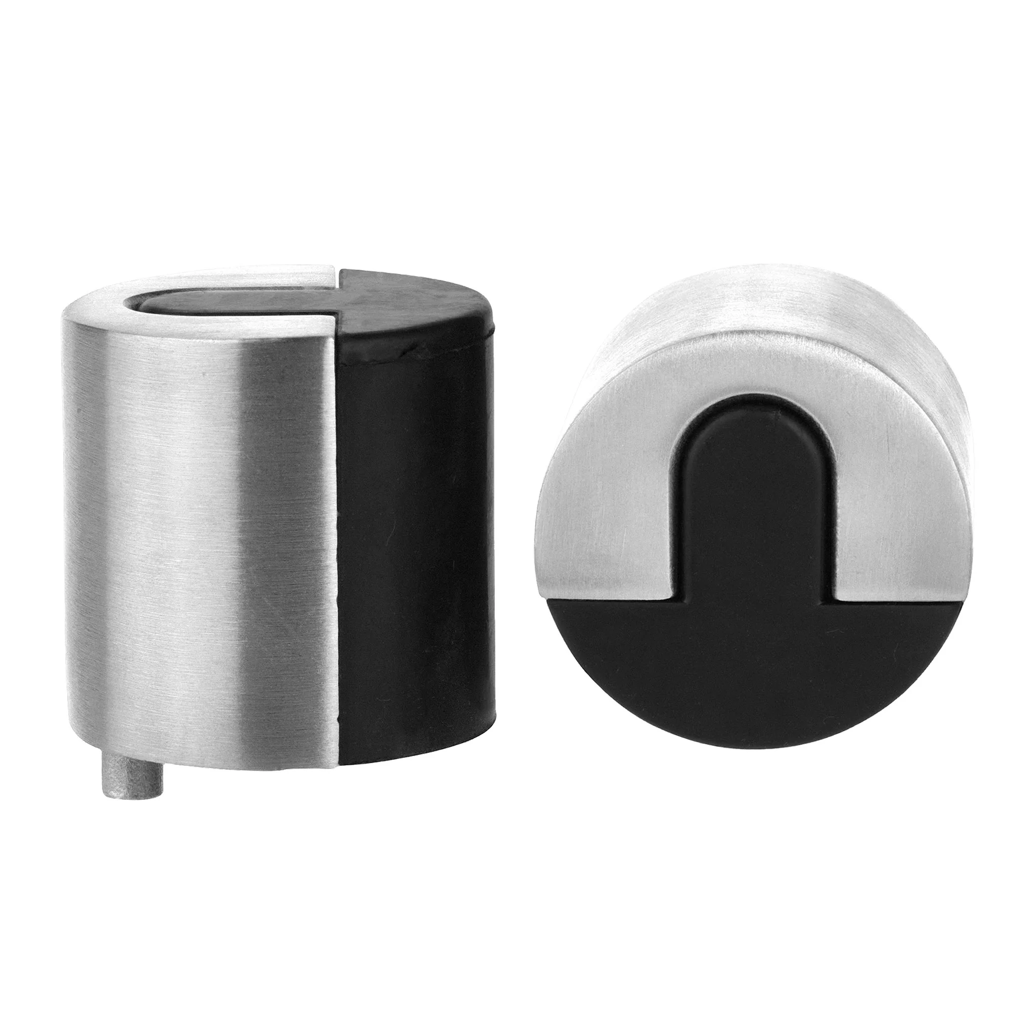 Door Stop Floor Mounted - Round - Image 19