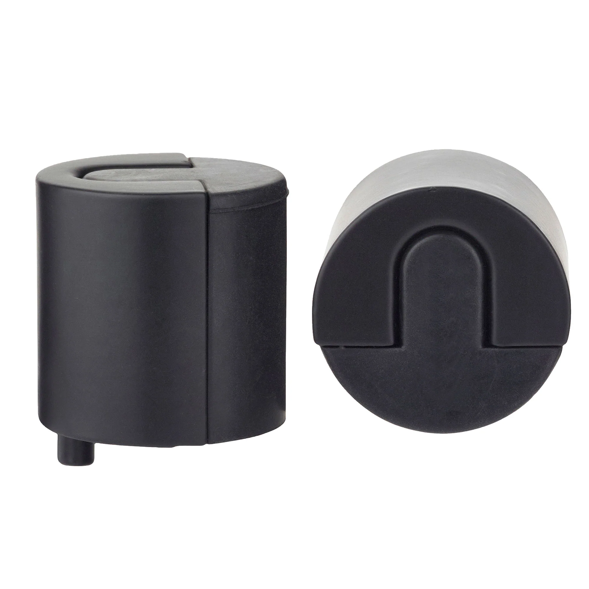 Door Stop Floor Mounted - Round - Image 3