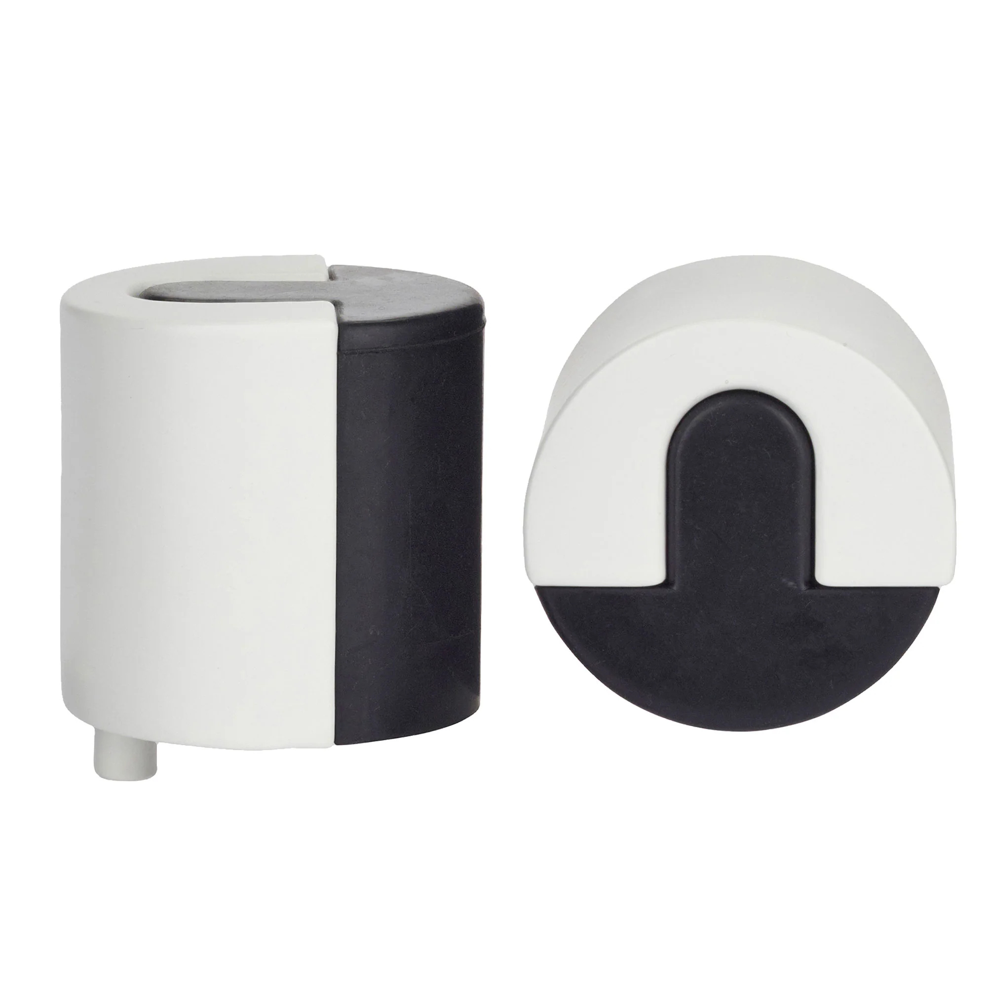 Door Stop Floor Mounted - Round - Image 4