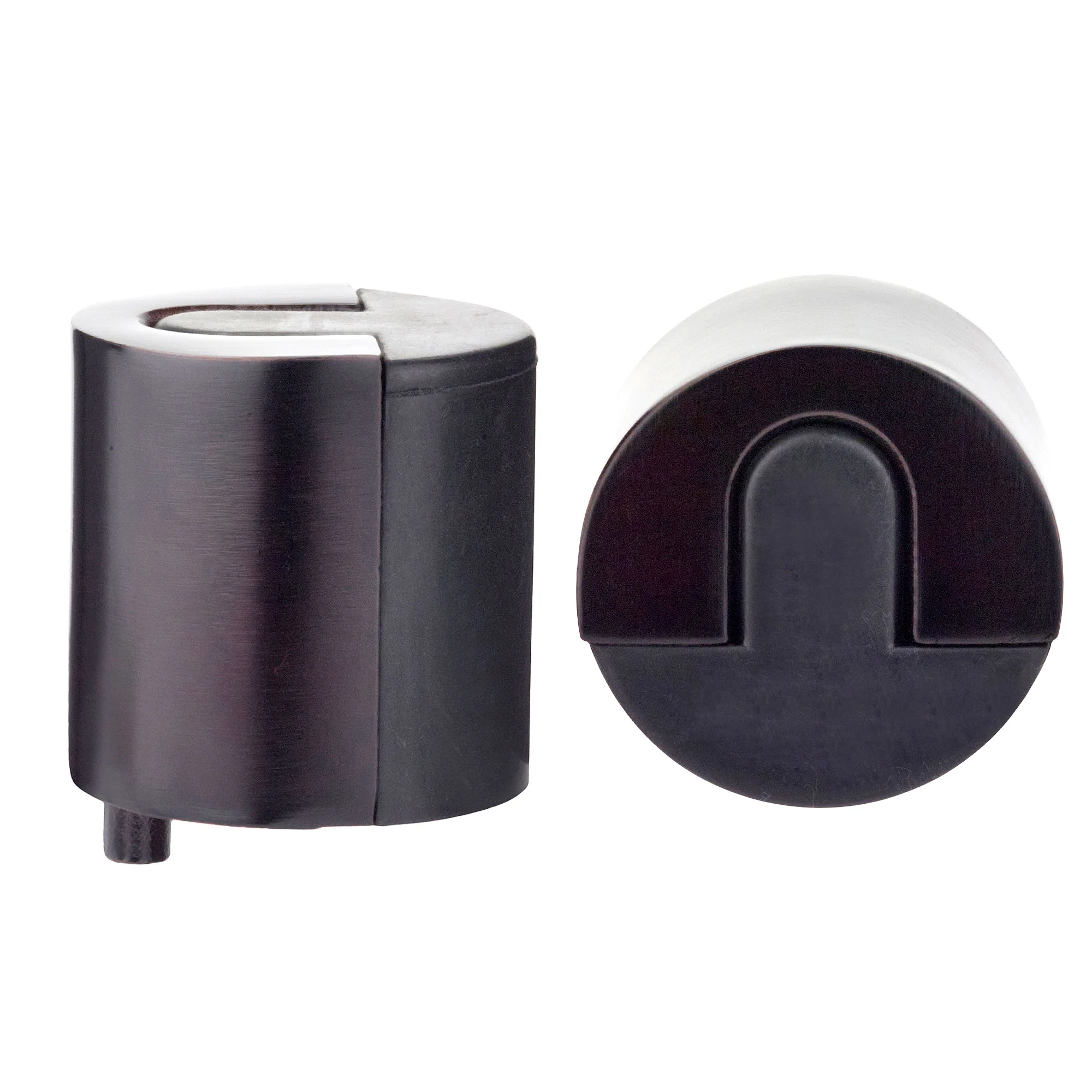 Door Stop Floor Mounted - Round - Image 9