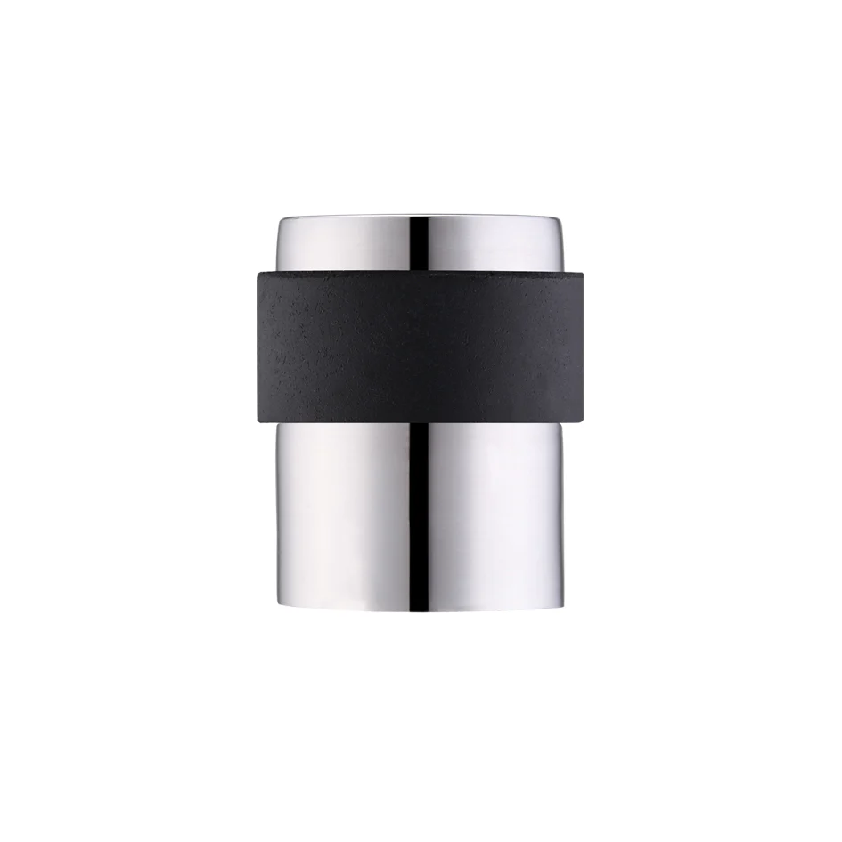 Door Stop Floor Mounted - Round Collar - Flat Top - Image 20