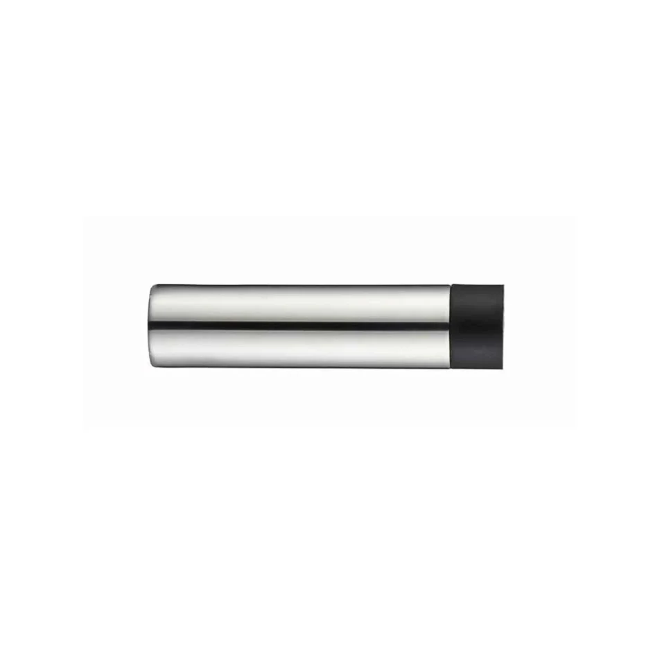 Door Stop - Hollow Cylinder - 74mm Projection Without Rose