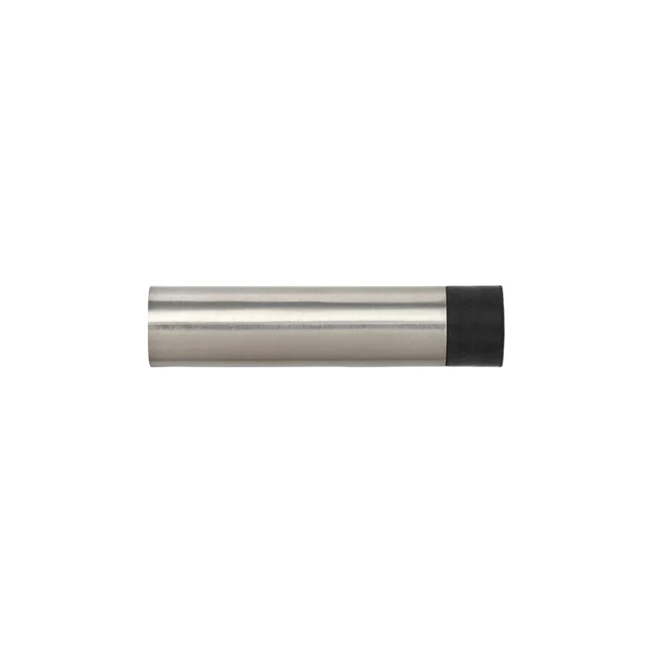Door Stop - Hollow Cylinder - 74mm Projection Without Rose - Image 2