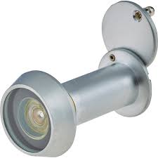 Door Viewer with Glass Lens – 14mm Dia – 180° Angle of Vision - Image 5