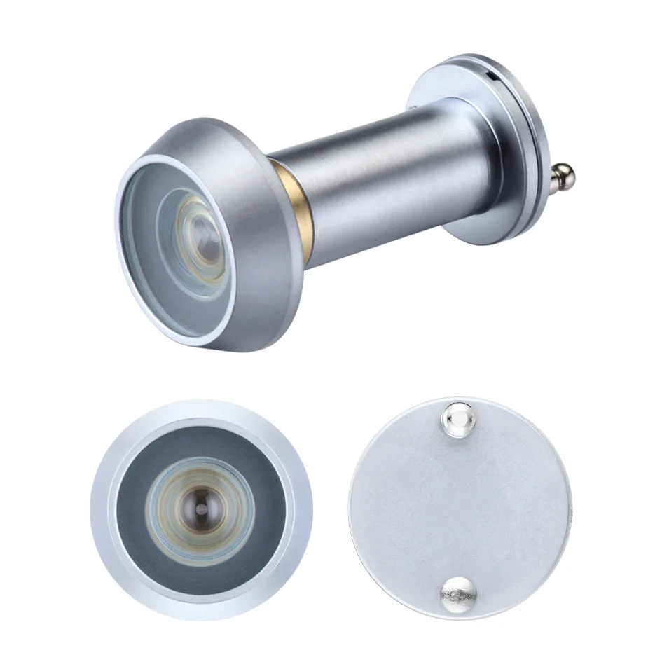 Door Viewer with Glass Lens – 14mm Dia – 180° Angle of Vision - Image 6