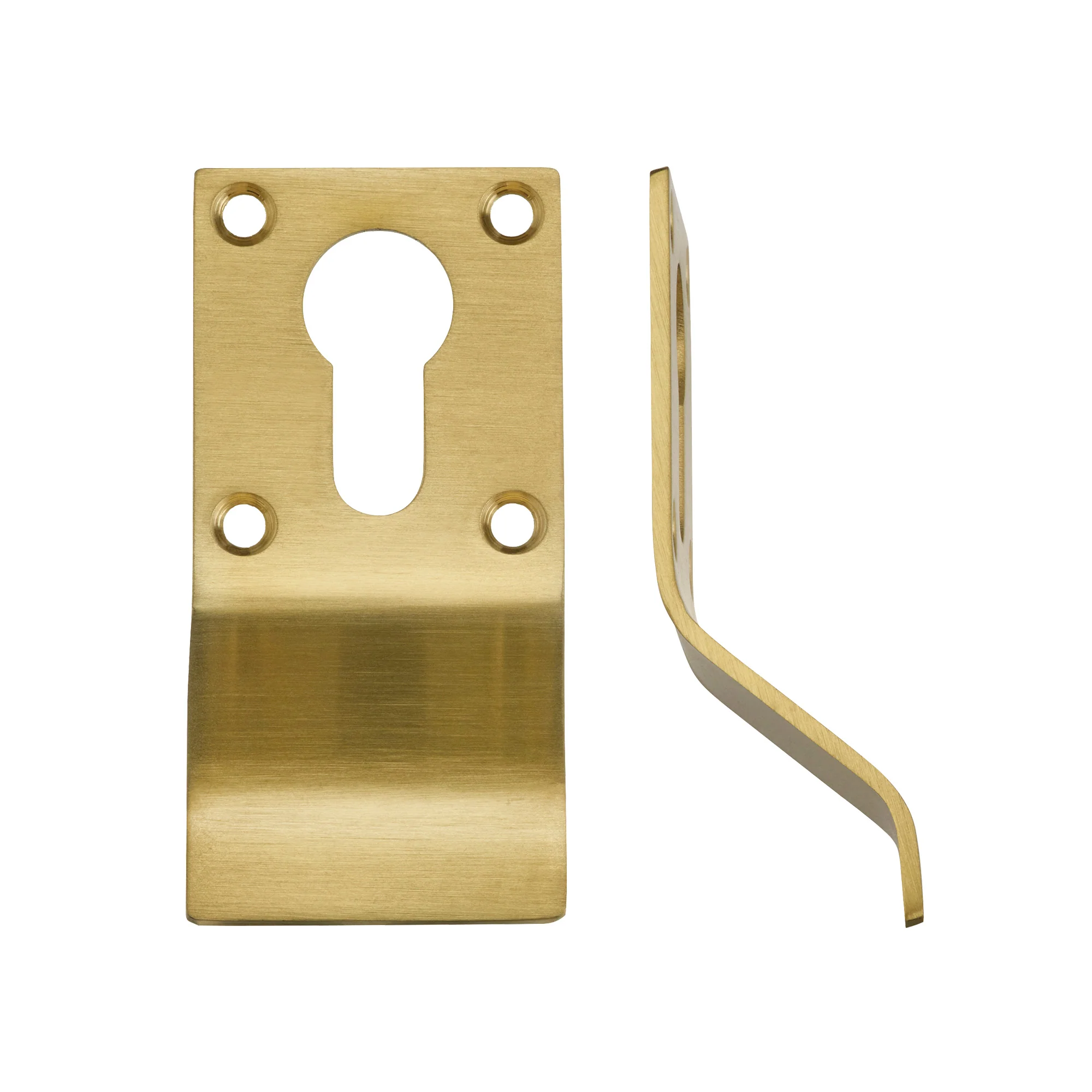 Cylinder Latch Pull - Euro Profile - 88mm x 43mm - Image 6