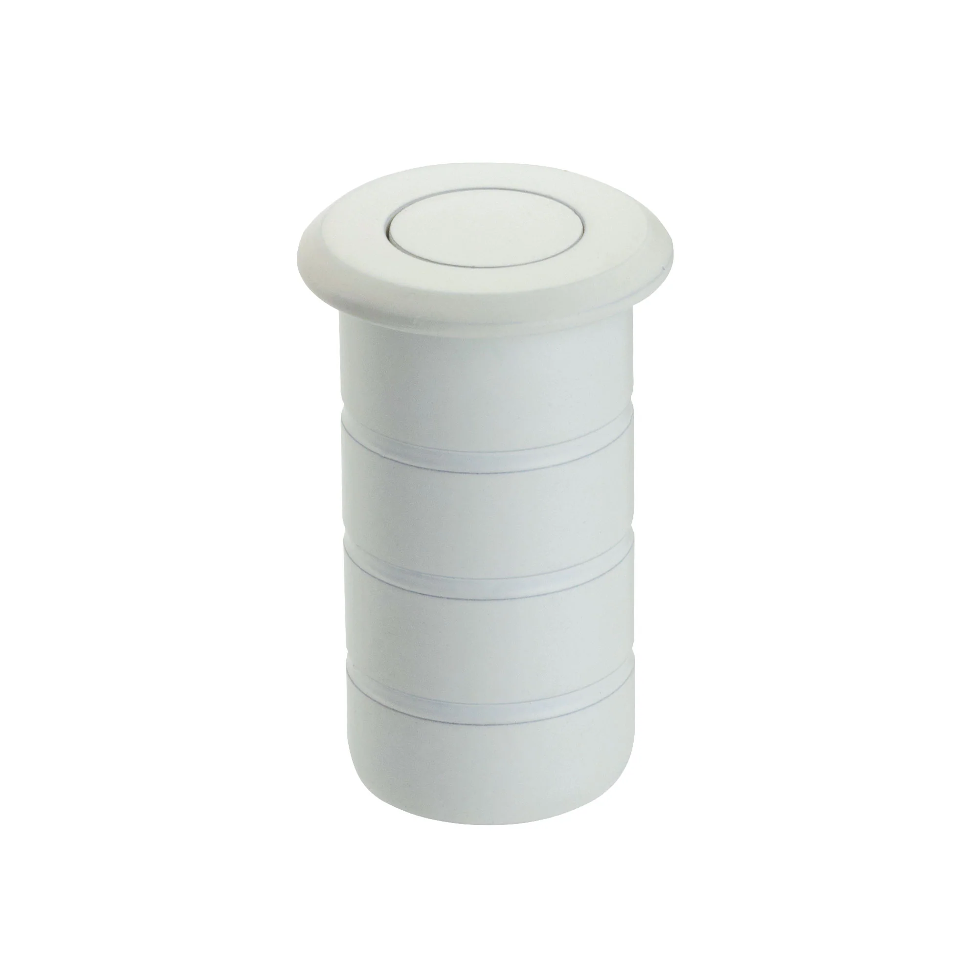 Zoo Hardware Flush Bolt Dust Socket for Concrete — 20x38mm Stainless - Image 13