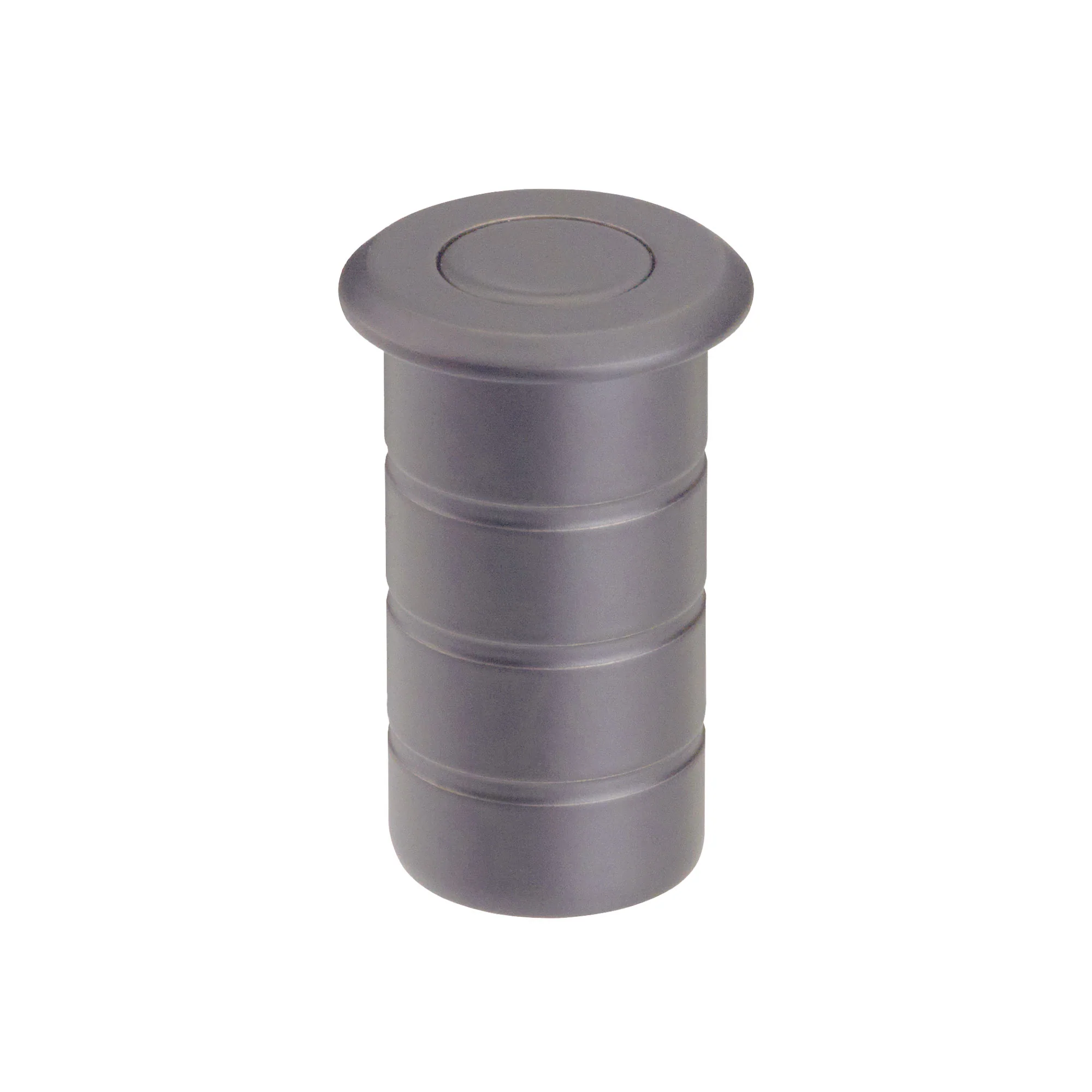 Zoo Hardware Flush Bolt Dust Socket for Concrete — 20x38mm Stainless - Image 5