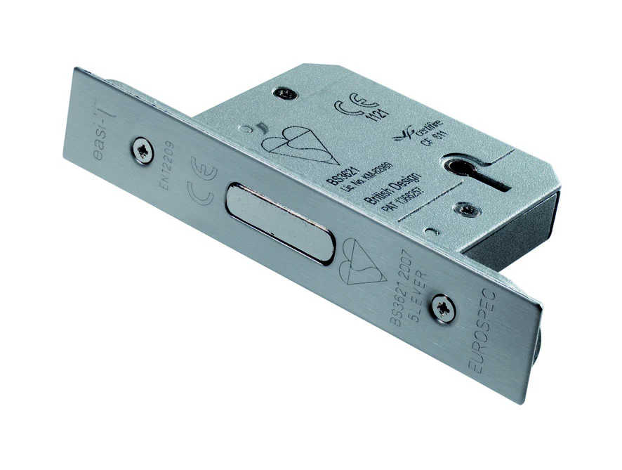 Easi T 5 Lever BS Deadlock - Image 3