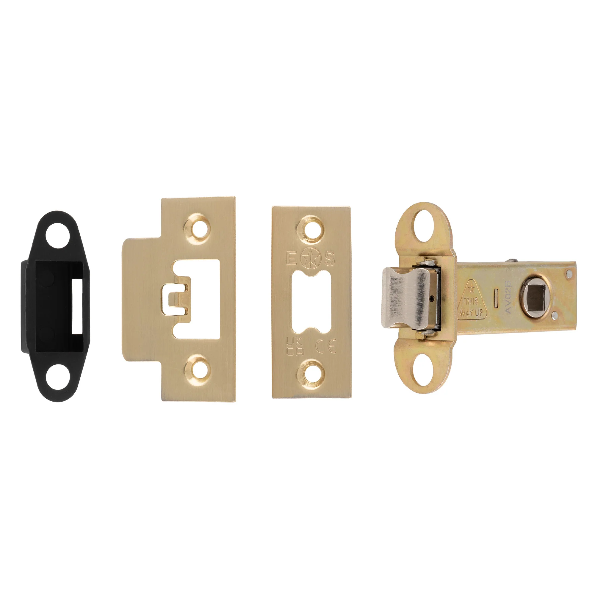 Easi-T Heavy Sprung Tubular Latch - Image 18
