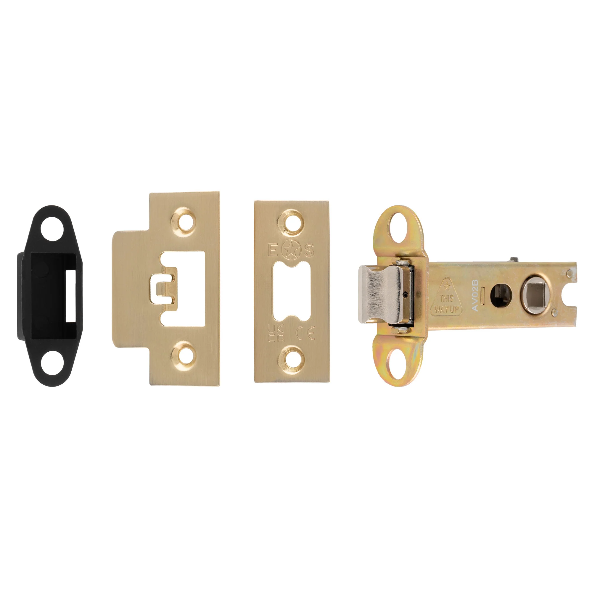 Easi-T Heavy Sprung Tubular Latch - Image 20