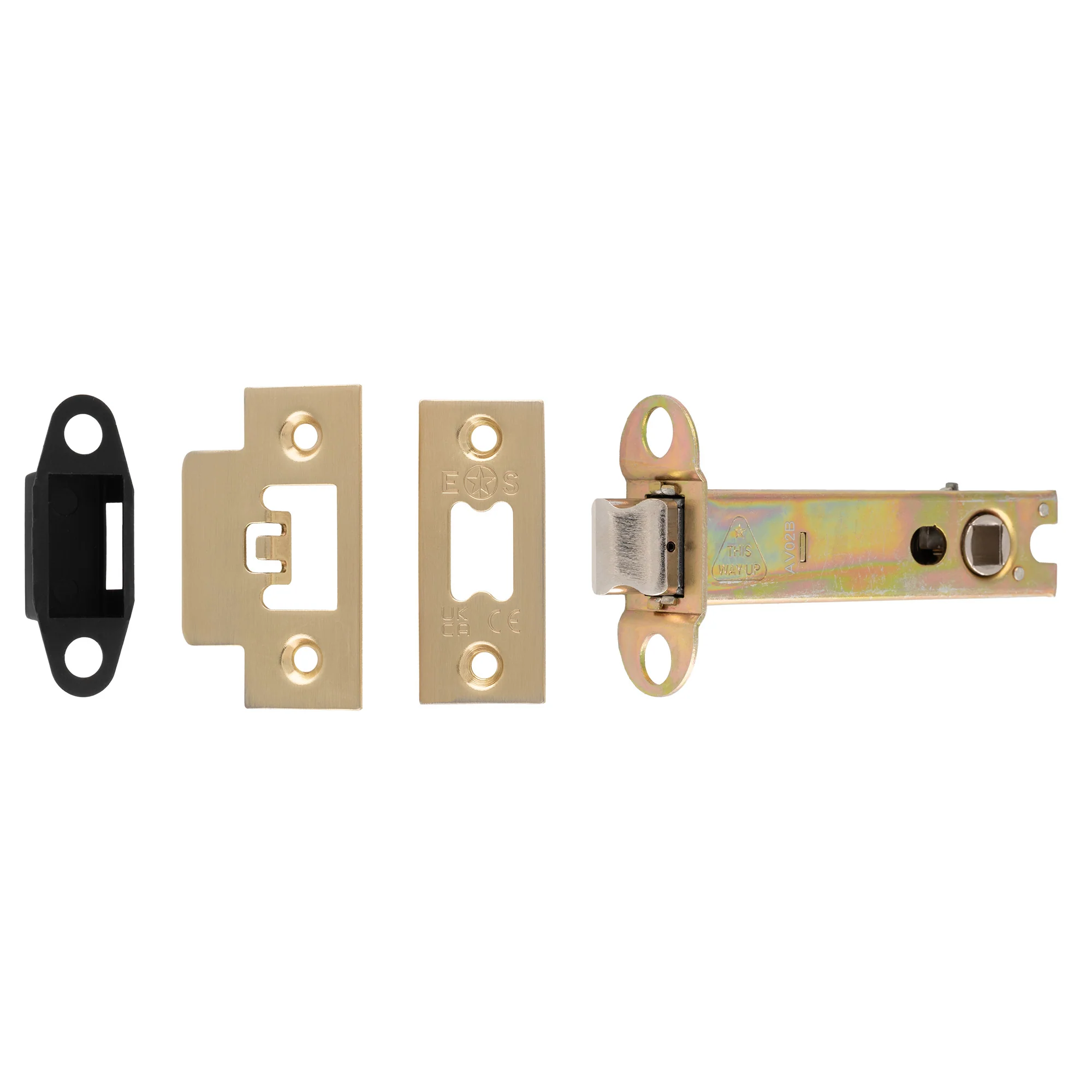 Easi-T Heavy Sprung Tubular Latch - Image 23