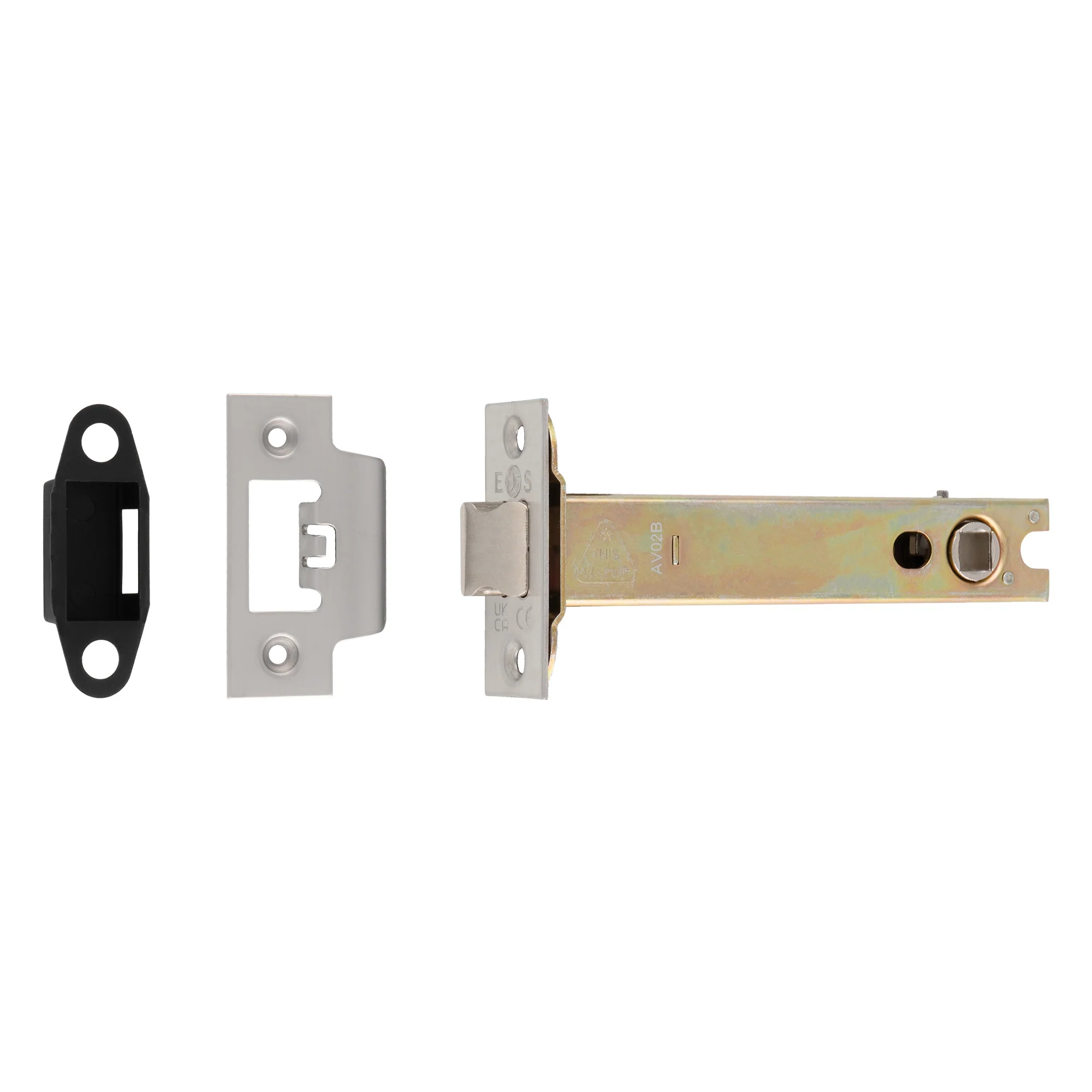 Easi-T Heavy Sprung Tubular Latch - Image 24