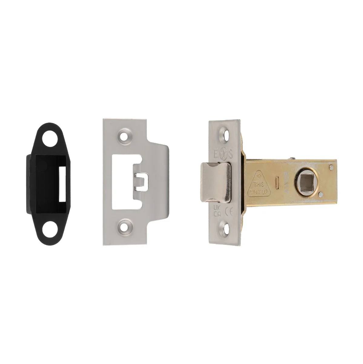 Easi-T Heavy Sprung Tubular Latch - Image 25