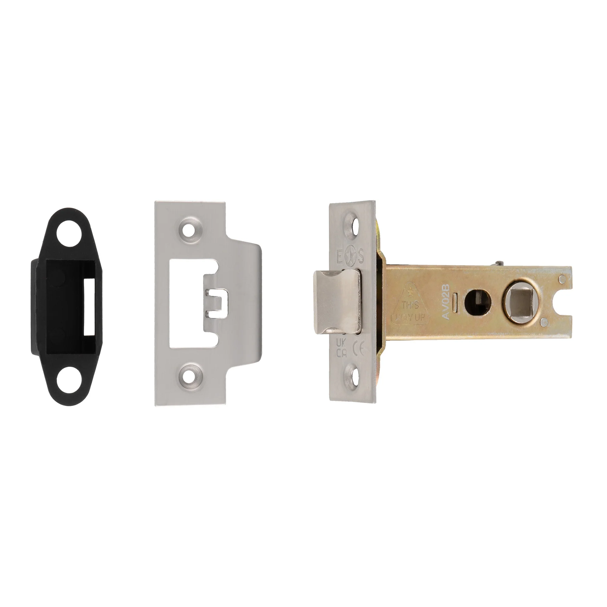 Easi-T Heavy Sprung Tubular Latch - Image 27