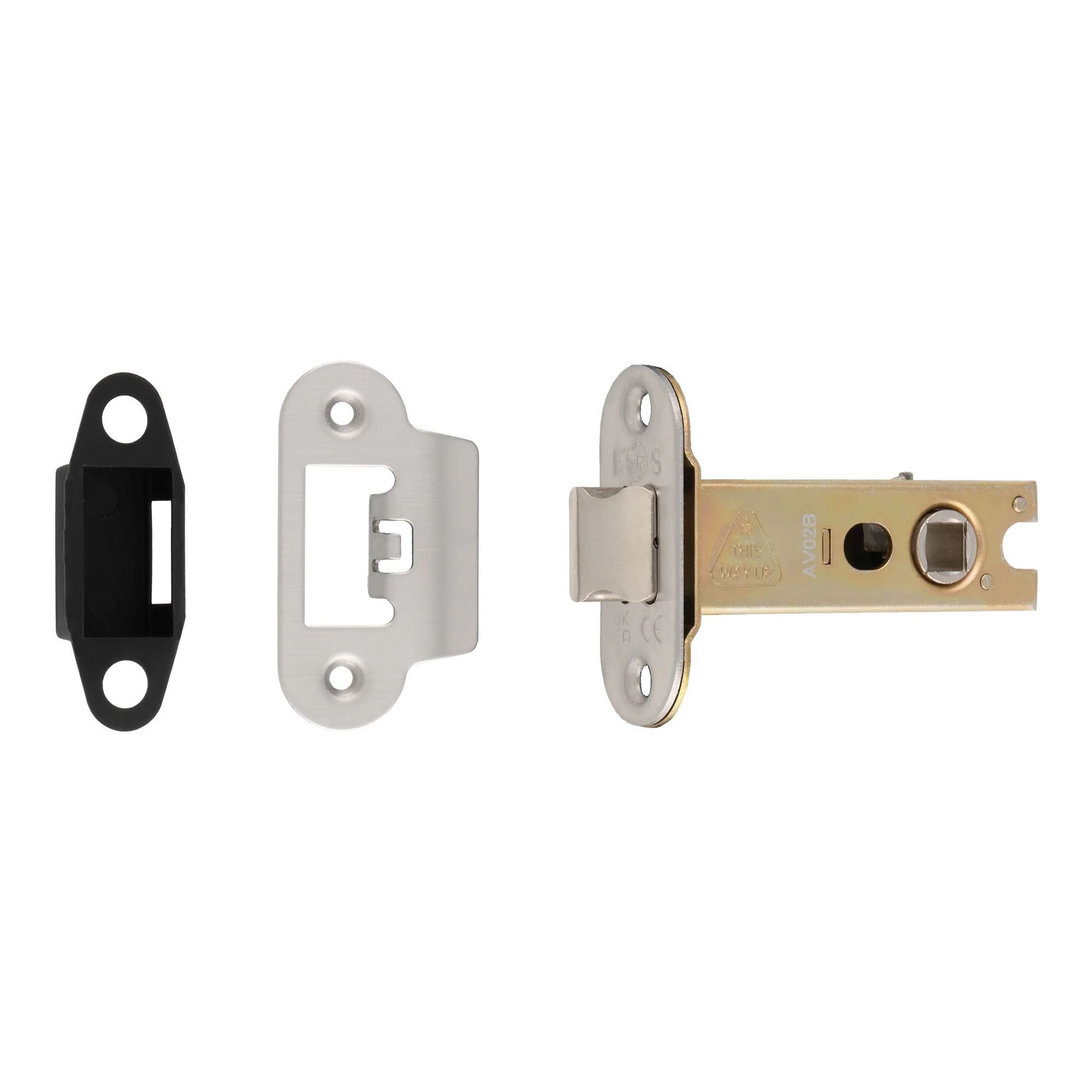 Easi-T Heavy Sprung Tubular Latch - Image 28
