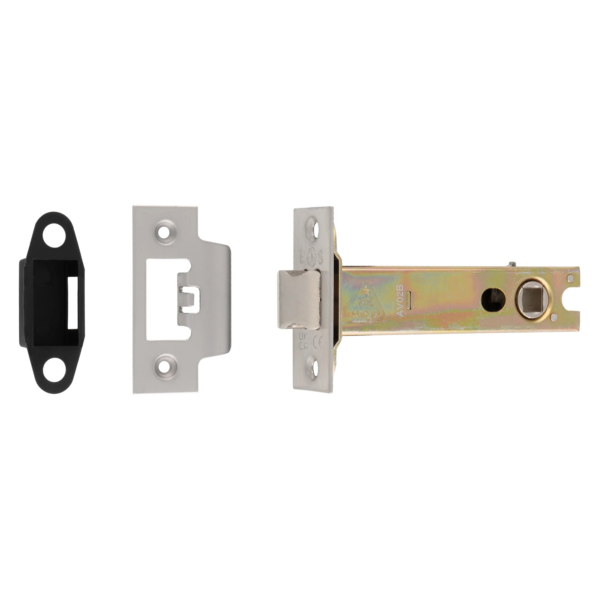 Easi-T Heavy Sprung Tubular Latch - Image 29