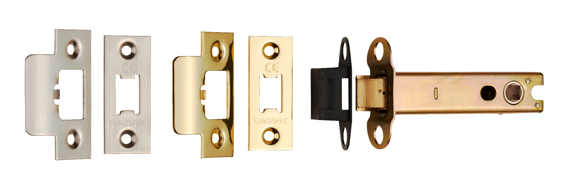 Easi-T Heavy Sprung Tubular Latch - Image 4