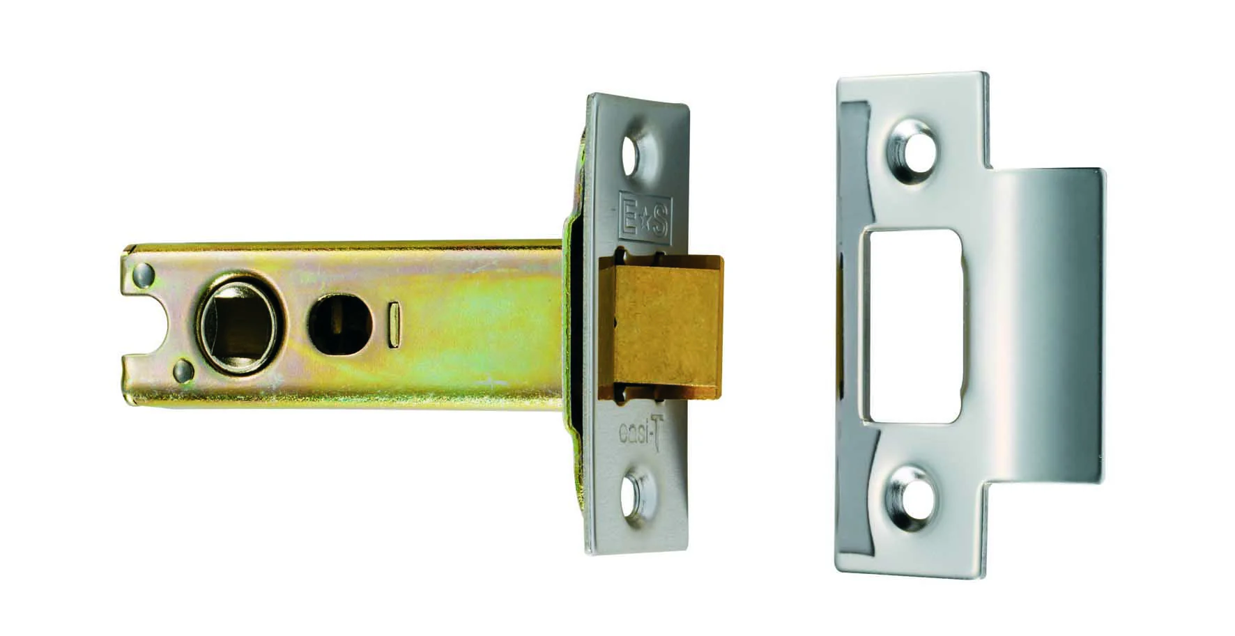 Easi-T Heavy Sprung Tubular Latch - Image 6