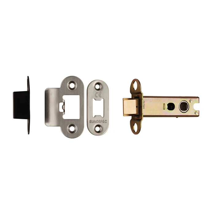 Easi-T Heavy Sprung Tubular Latch - Image 7