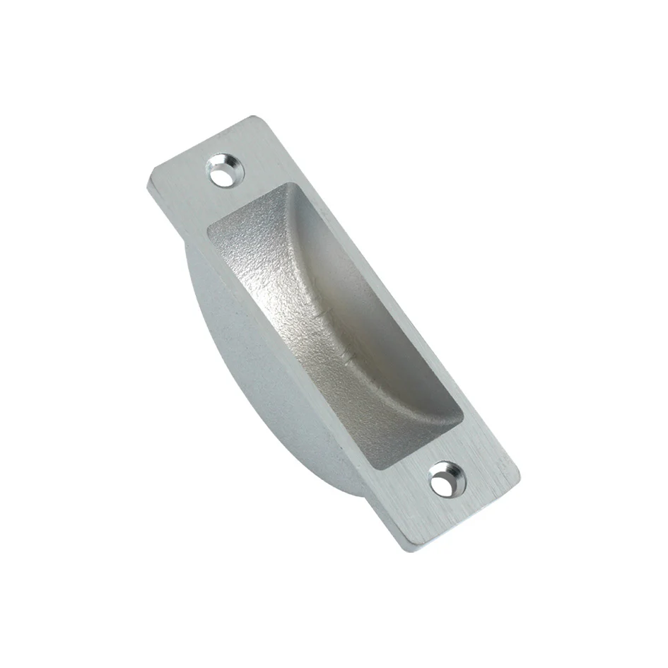 Easyclean Dust Socket for Flush Bolts Wood 62 x 19mm - Image 3
