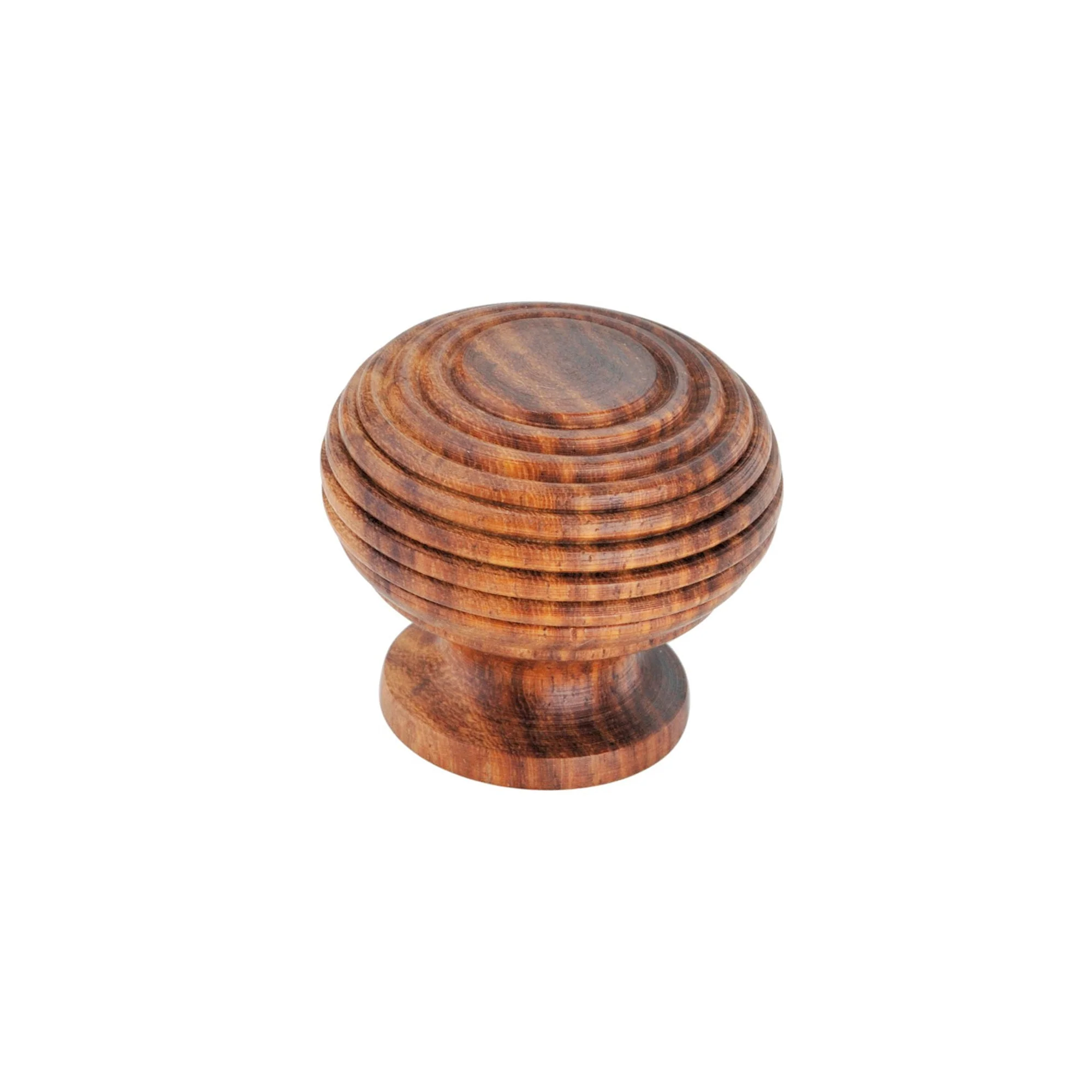 Rosewood Beehive Cupboard Knobs - Image 2