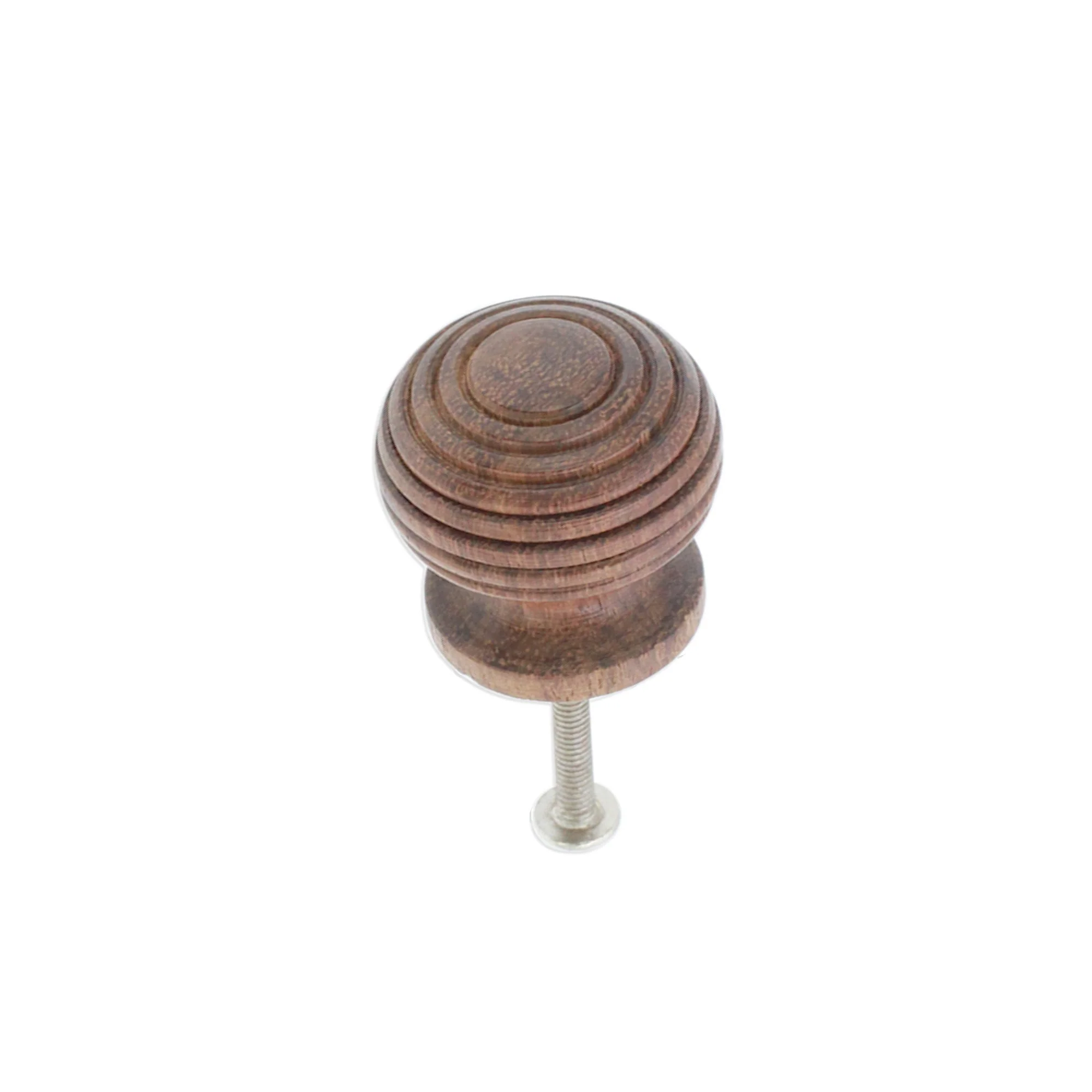 Rosewood Beehive Cupboard Knobs - Image 3