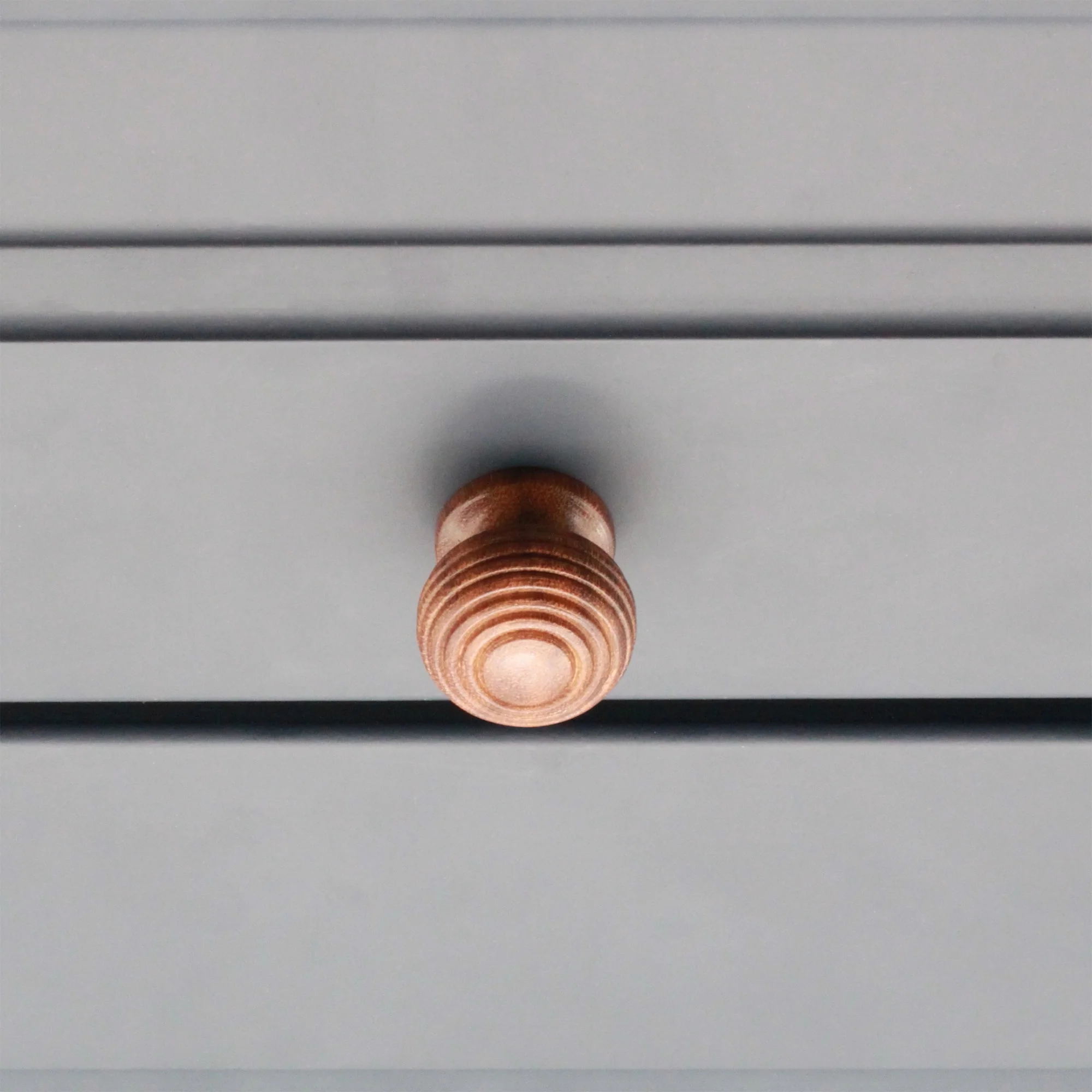 Rosewood Beehive Cupboard Knobs - Image 4