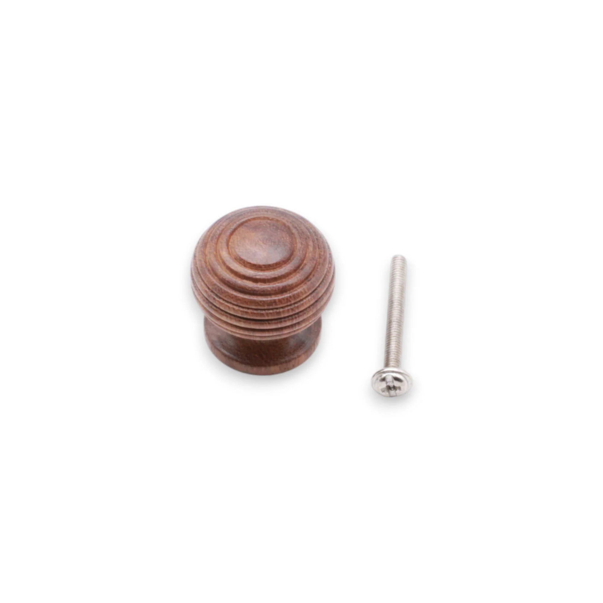Rosewood Beehive Cupboard Knobs - Image 5