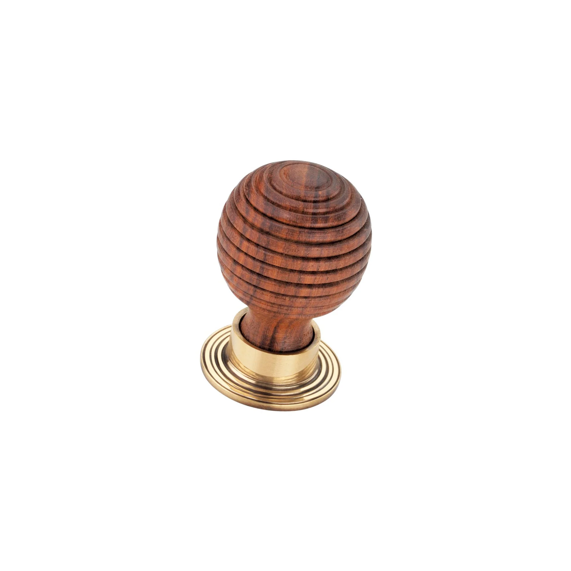 Rosewood Preston Cupboard Knob