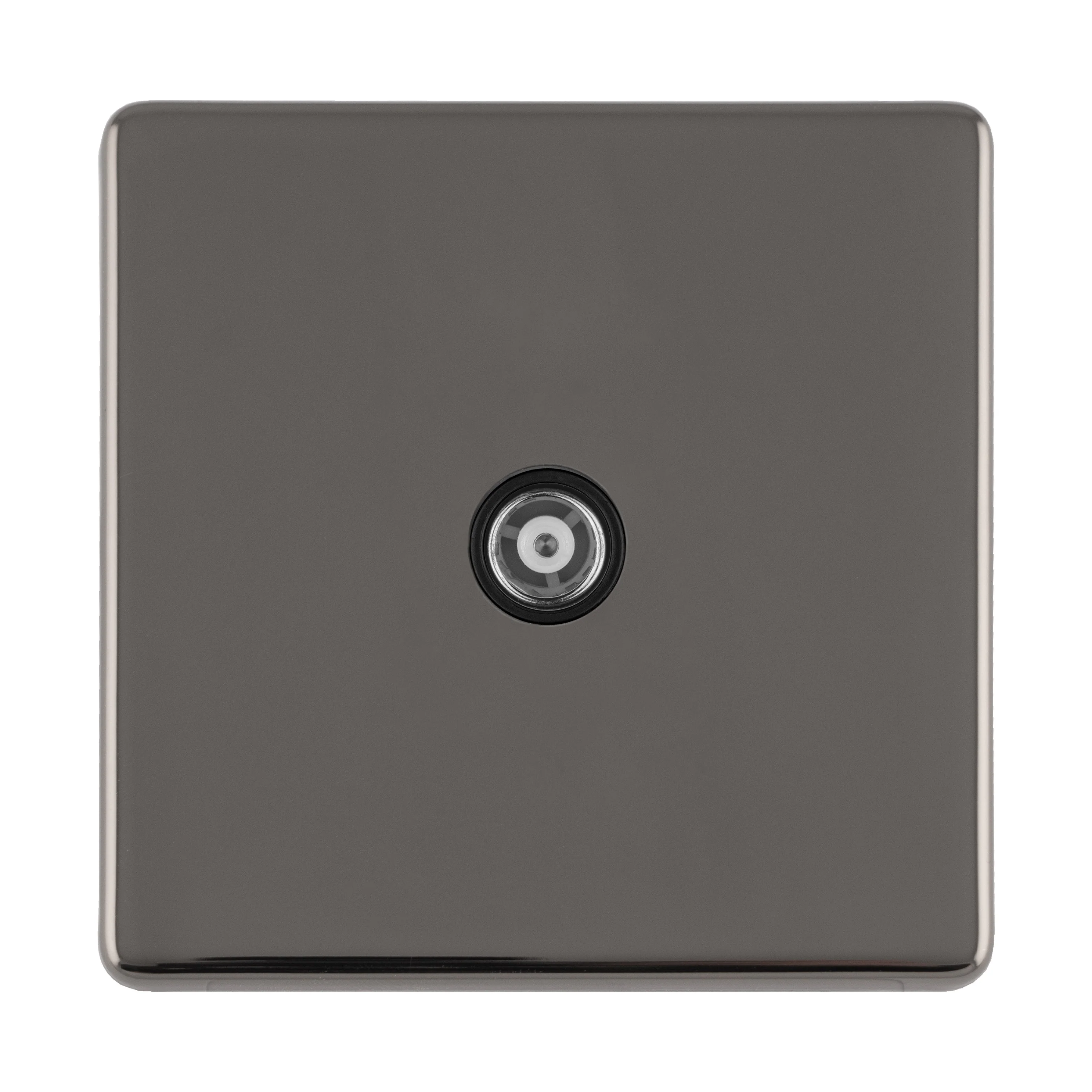 Concealed 3mm Tv - Black Nickel - Image 3