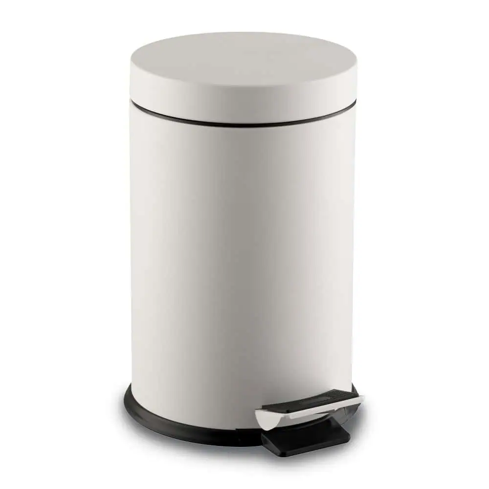Ecoline Stainless Waste Bin (Pedal Lid) 3L–30L - Image 3