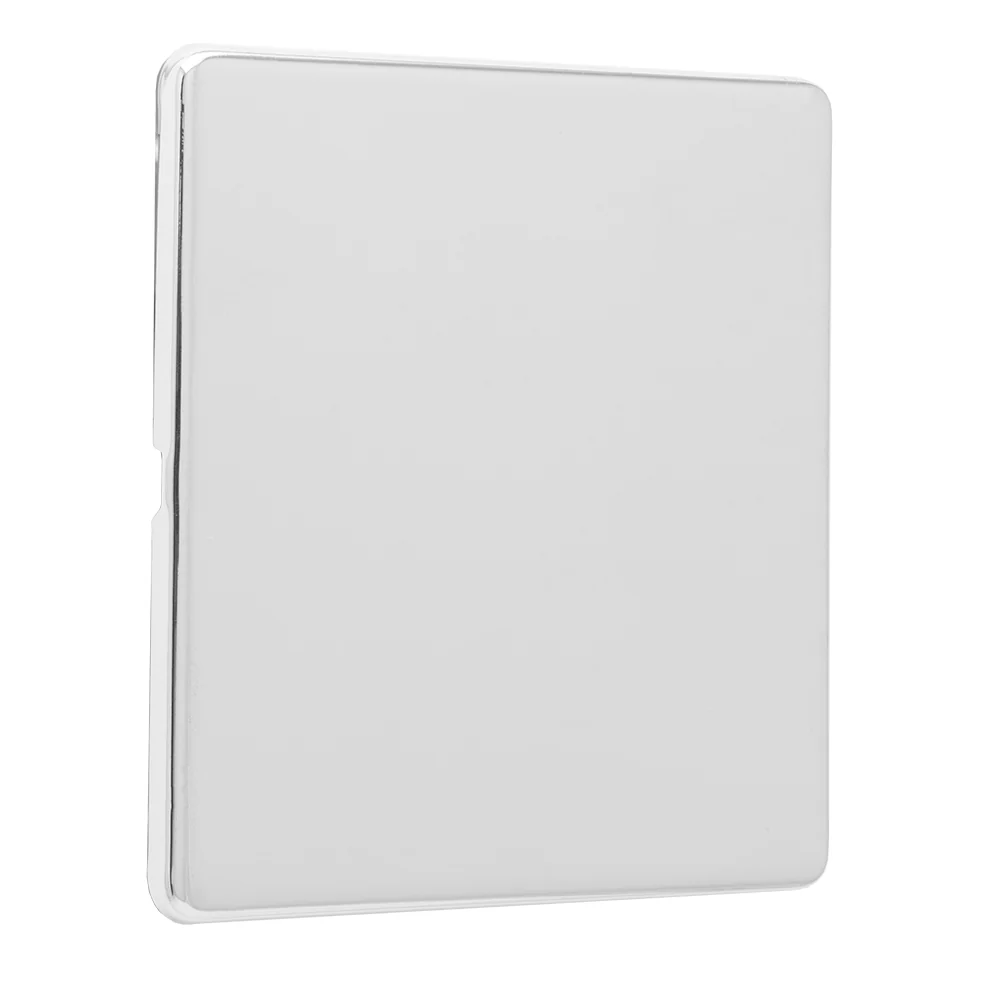 Concealed 3mm Single Blank - Polished Chrome - Image 4