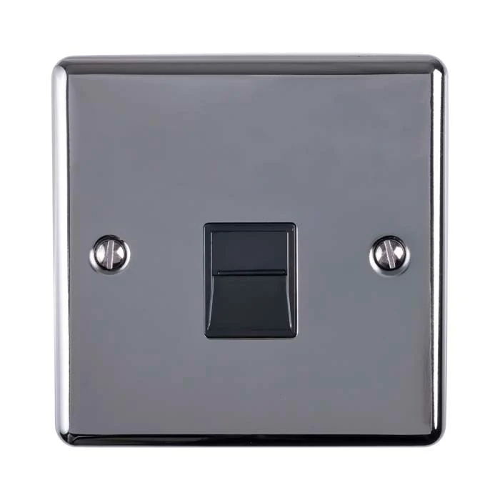 Enhance Decorative Telephone Master - Black Nickel - Image 2