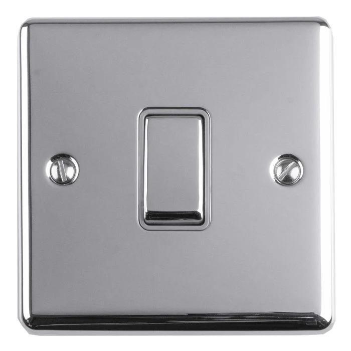 Enhance Decorative 20Amp Switch - Polished Chrome - Image 5
