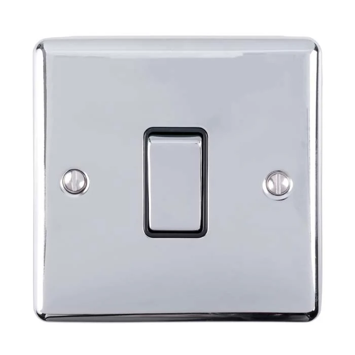 Enhance Decorative 20Amp Switch - Polished Chrome - Image 6