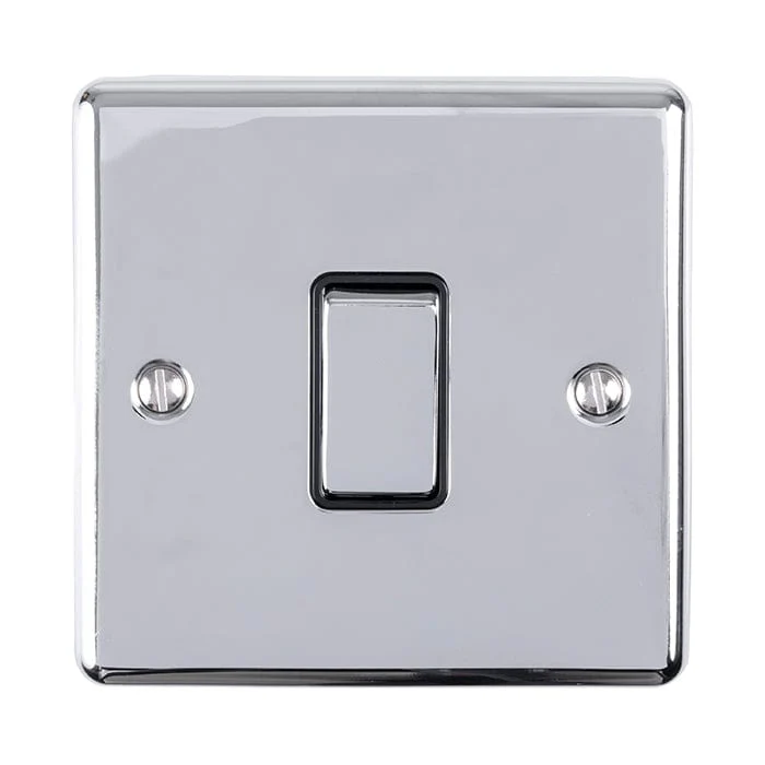 Enhance Decorative Intermediate Switch - Polished Chrome - Image 3