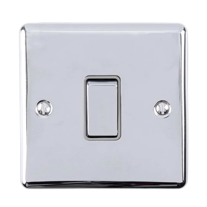 Enhance Decorative Intermediate Switch - Polished Chrome - Image 5