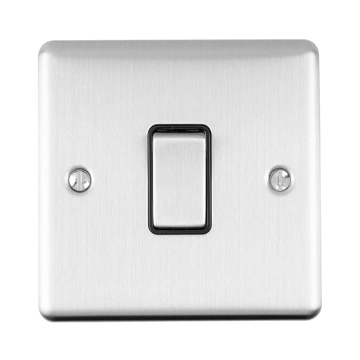Enhance Decorative Intermediate Switch - Satin Stainless - Image 3