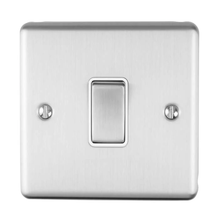 Enhance Decorative Intermediate Switch - Satin Stainless - Image 4