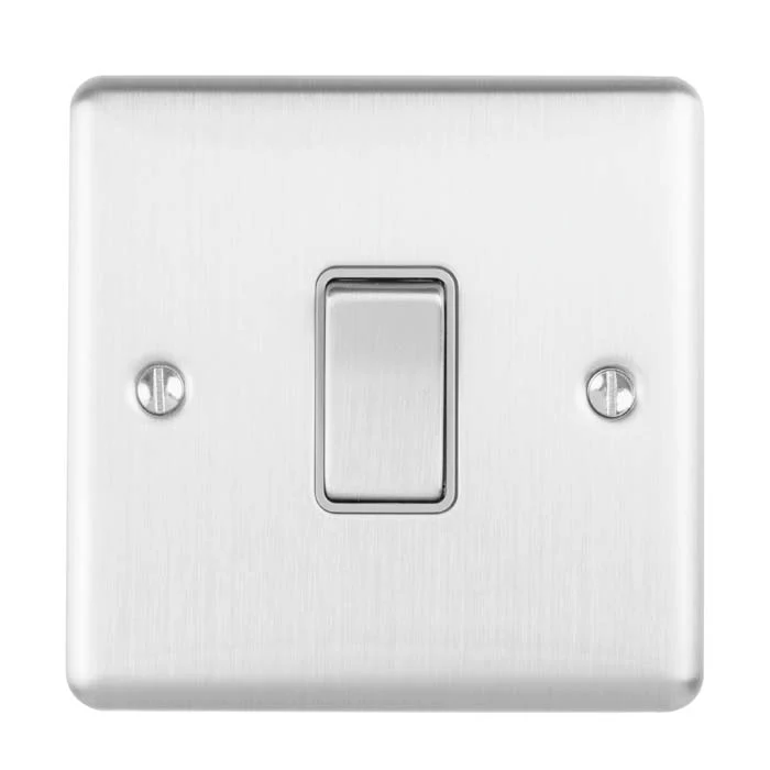 Enhance Decorative Intermediate Switch - Satin Stainless - Image 5