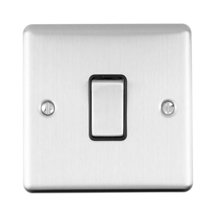Enhance Decorative Intermediate Switch - Satin Stainless - Image 6