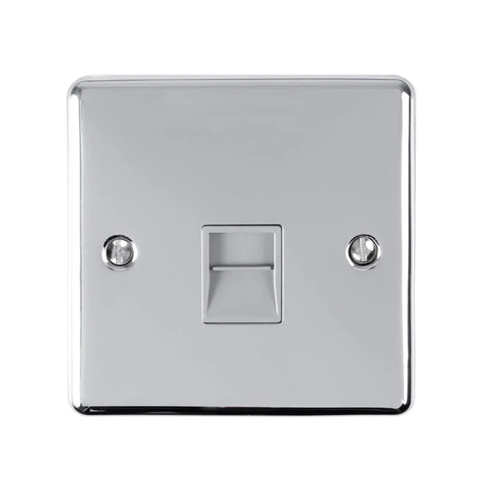 Enhance Decorative Telephone Master - Polished Chrome - Image 2