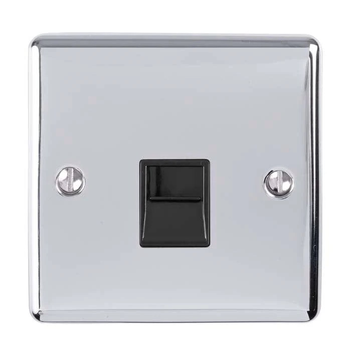 Enhance Decorative Telephone Master - Polished Chrome - Image 3