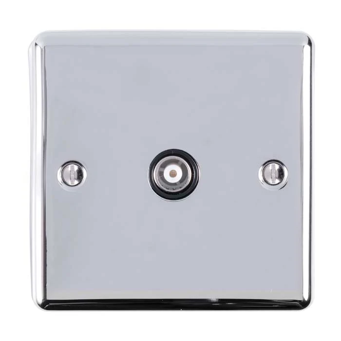 Enhance Decorative Tv - Polished Chrome - Image 5
