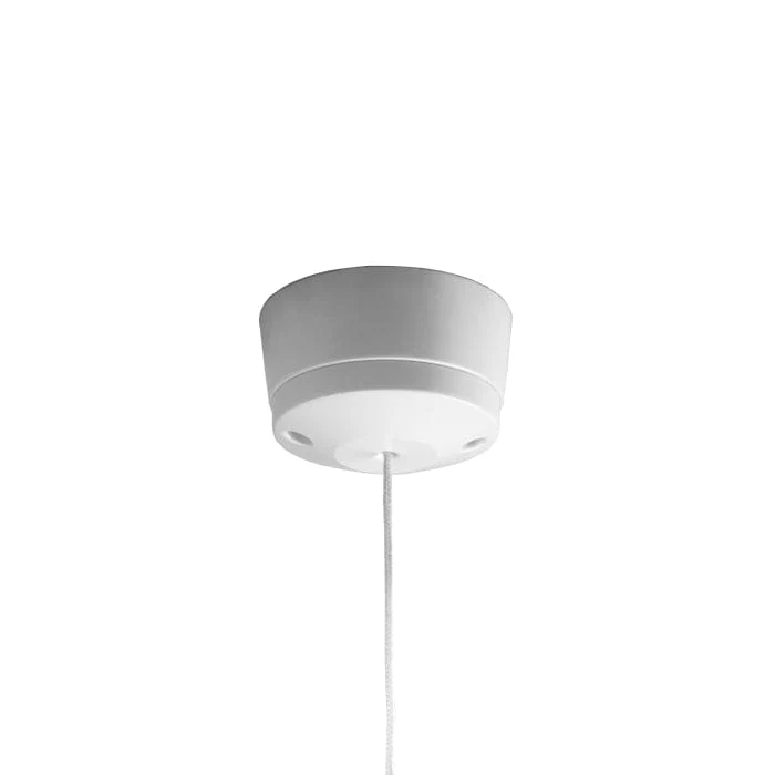 Enhance White Plastic Pull Cord - White - Image 2