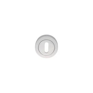 ESCUTCHEON - LOCK PROFILE ON CONCEALED FIX ROUND ROSE - Image 2