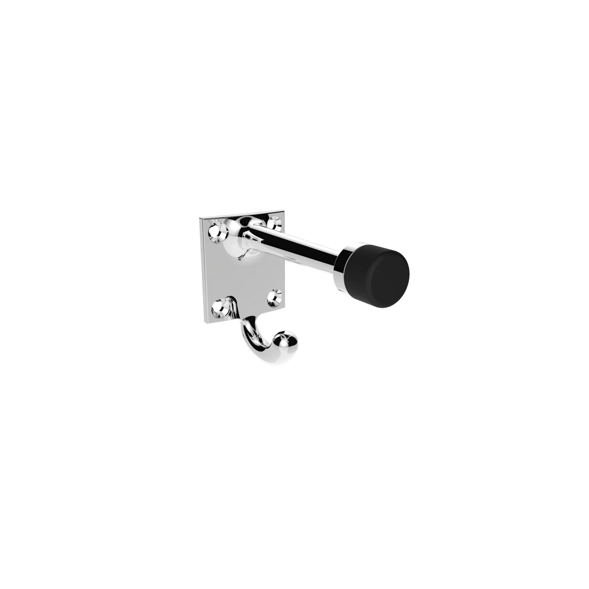 ESCUTCHEON - LOCK PROFILE ON CONCEALED FIX ROUND ROSE - Image 23